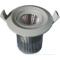 Dimmable Led Downlight 10w 2.5inch With 75mm Cut-out Size , Led Downlight Fixtures